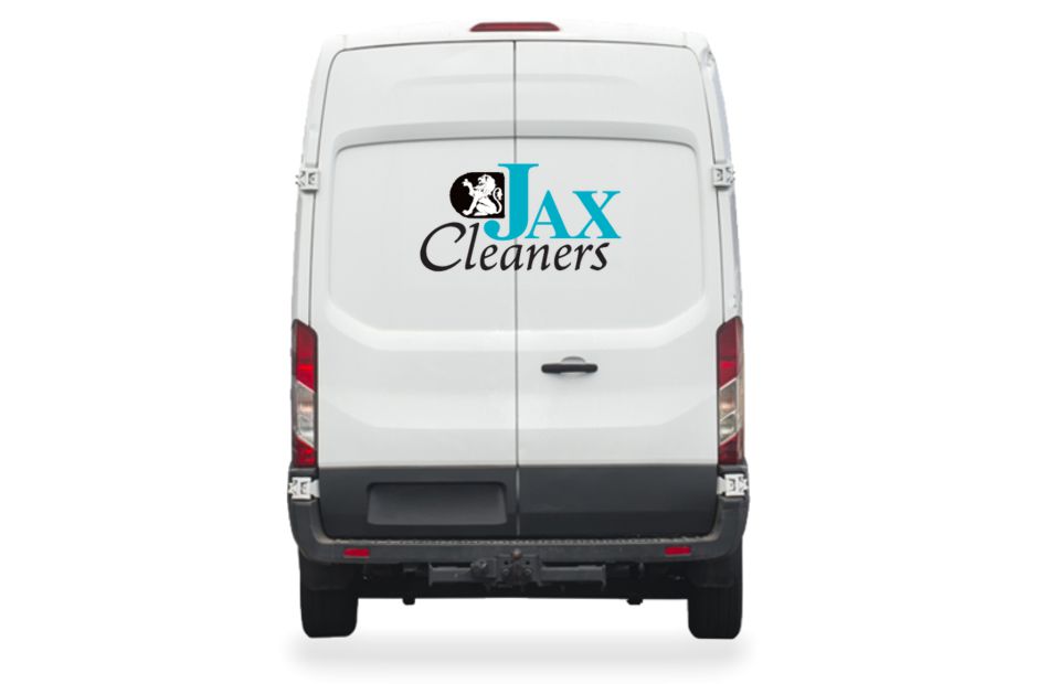 JAX Cleaners Pick Up and Delivery Services