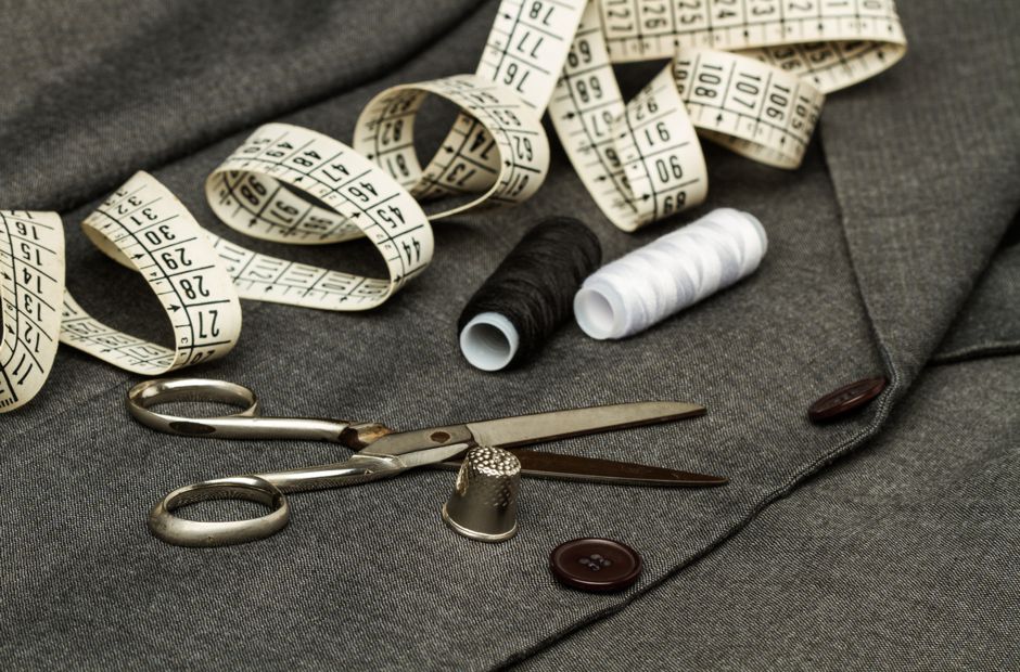JAX Cleaners alteration services