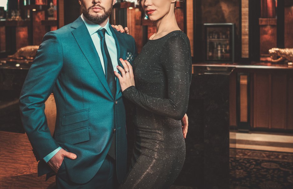 Evening Gown & Formwalwear Cleaning