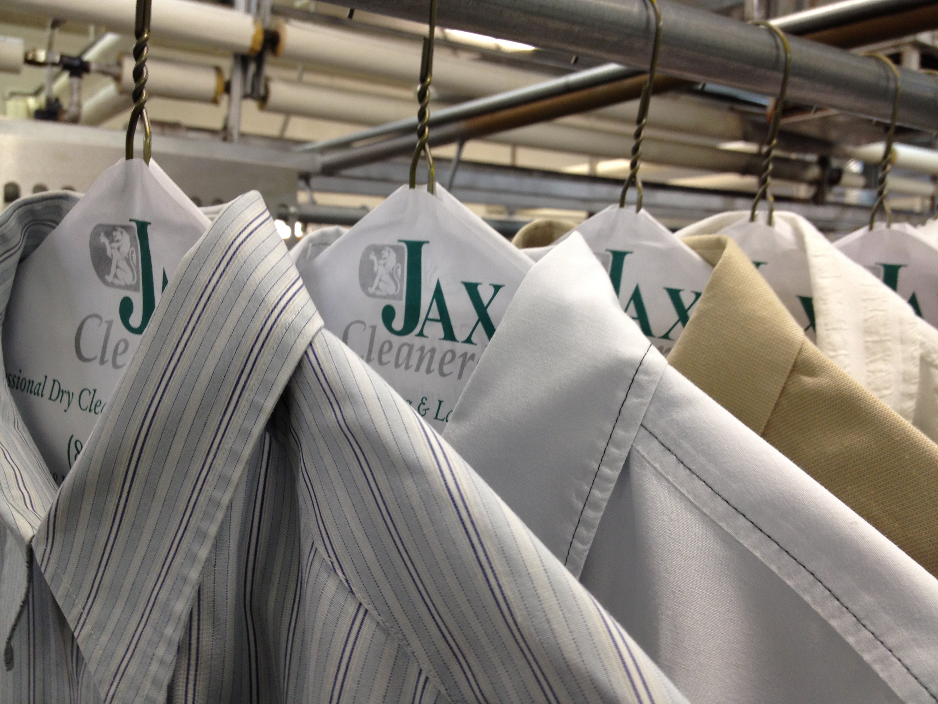 Premier Shirt Laundry Services