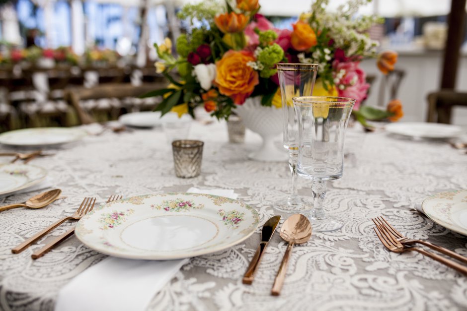 Table Cloth & Napkins Cleaning by JAX Cleaners