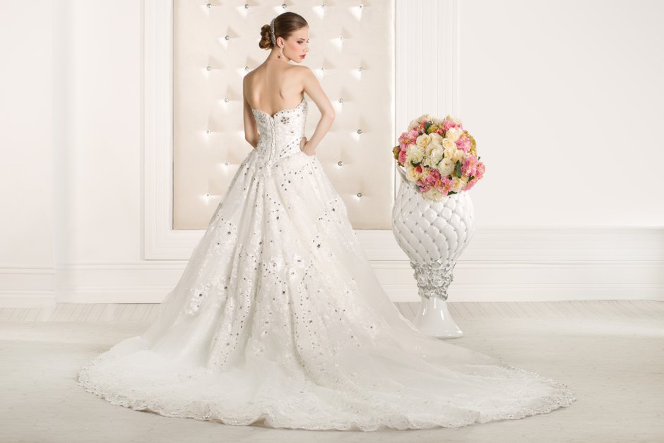 Wedding Gown Cleaning and Preservation